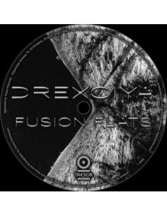 Drexciya - Fusion Flats (12p)