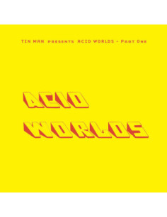 Tin Man - Acid Worlds Part One