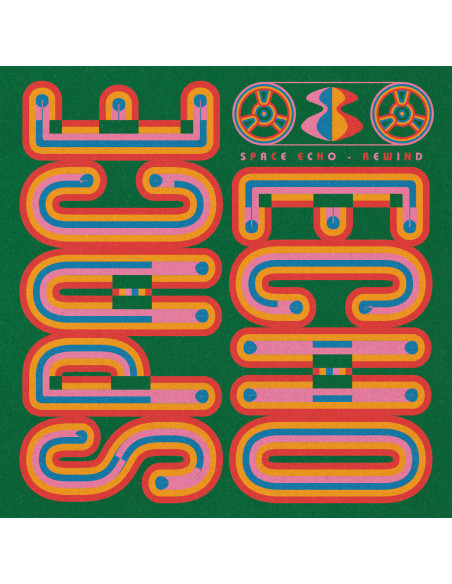 Space Echo - Rewind Ep