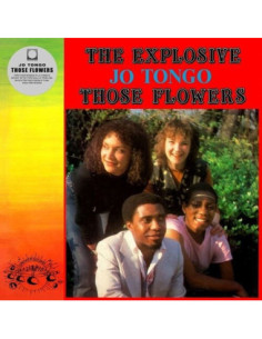 Tongo, Jo - Those Flowers