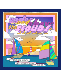 Compilation - Under And Above The Clouds - Yacht Rock