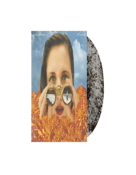 Merton, Alice - Visions