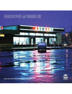 Compilation - Groove Of Essr Iii