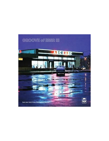 Compilation - Groove Of Essr Iii