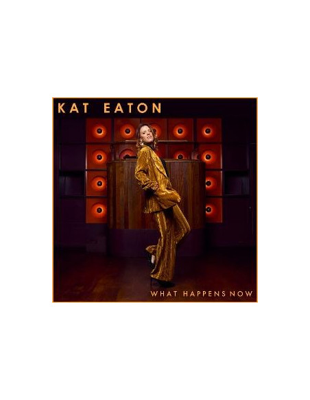 Eaton, Kat - What Happens Now