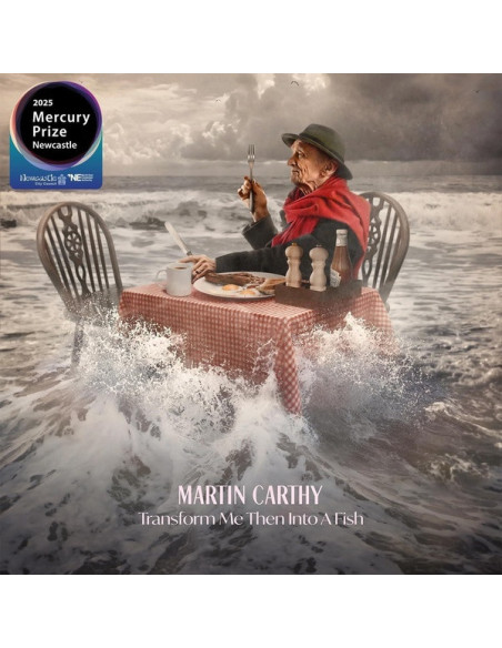 Carthy Martin - Transform Me Then Into A Fish