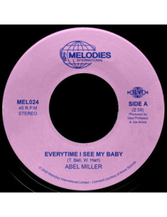 Abel Miller, Mad Pro - Everytime I See My Baby