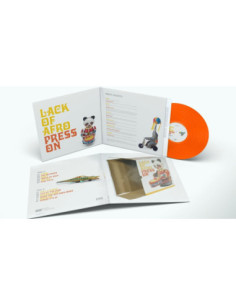 Lack Of Afro - Press On