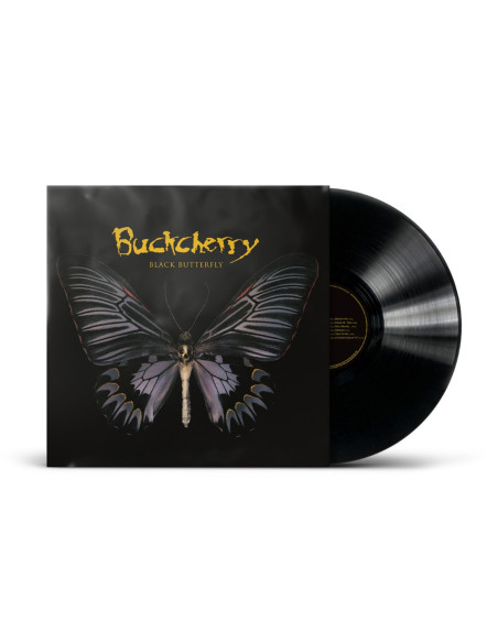 Buckcherry - Black Butterfly