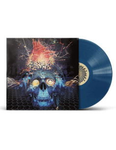 Papa Roach - Connection Dark Blue Vinyl