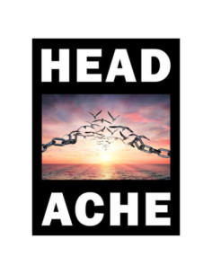 Headache (Vegyn) - Thank You For Almost Everything