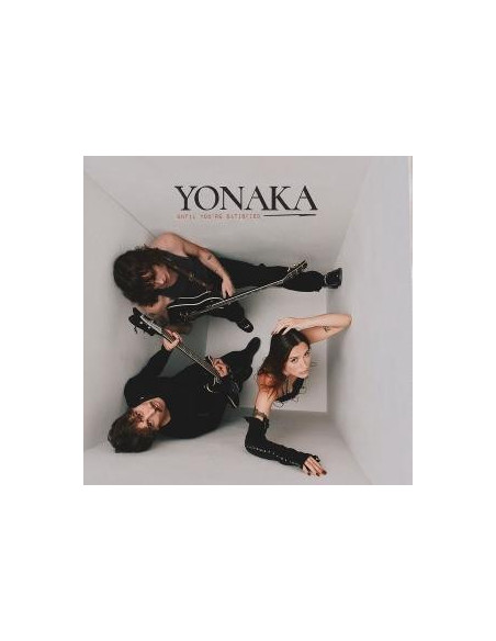 Yonaka - Until You'Re Satisfied