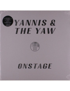 Yannis and The Yaw - Onstage