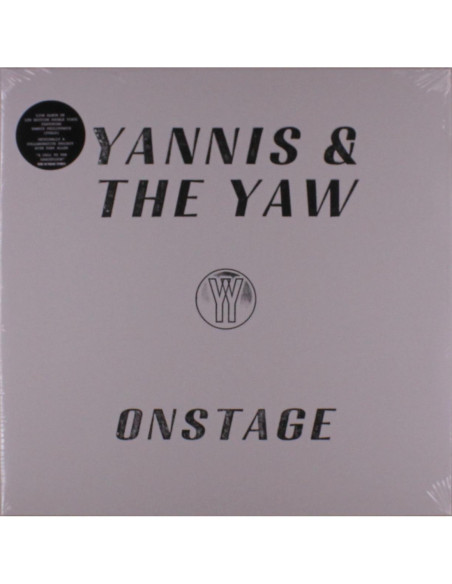 Yannis and The Yaw - Onstage
