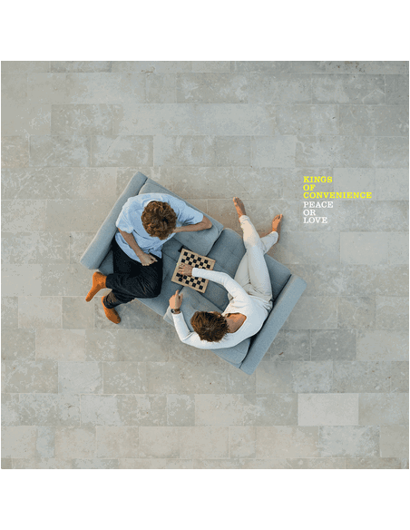 Kings Of Convenience - Peace Or Love
