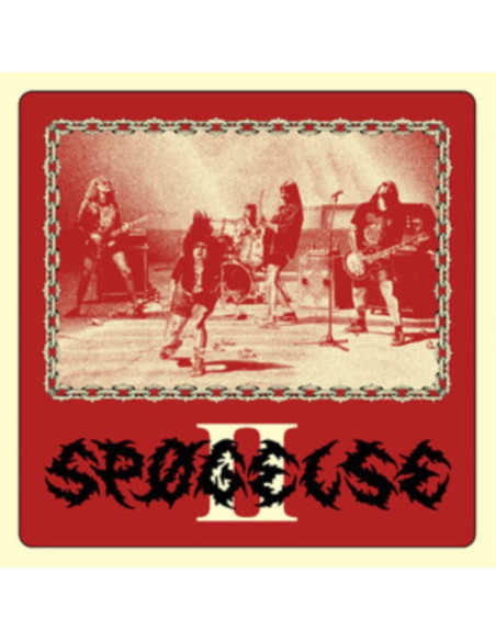 Spogelse - Spogelse Ii  (Red Vinyl)
