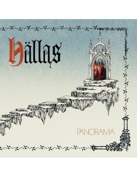 Hallas - Panorama