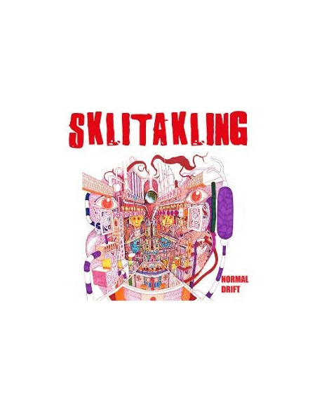 Sklitakling - Normal Drift