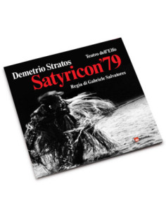 Stratos Demetrio - Satyricon '79