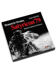 Stratos Demetrio - Satyricon '79 (Box)
