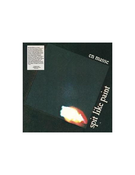 Spit Like Paint - En Masse