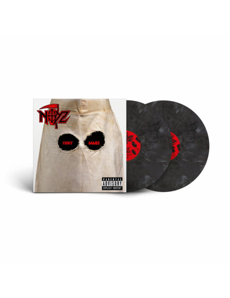 Noyz Narcos - Funny Games Slaughter Black