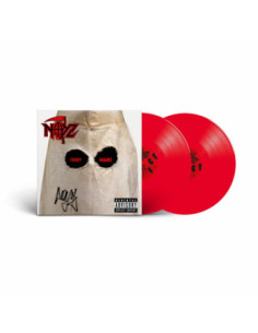 Noyz Narcos - Funny Games Bloody Mary Red Autografato