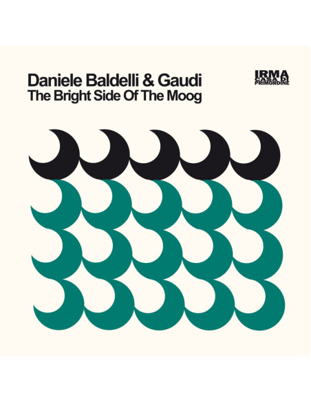 Baldelli Daniele and Gaudi - The Bright Side Of The Moog (12p)