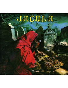 Jacula - Tardo Pede In Magiam Versus