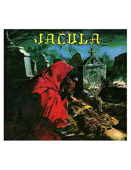 Jacula - Tardo Pede In Magiam Versus