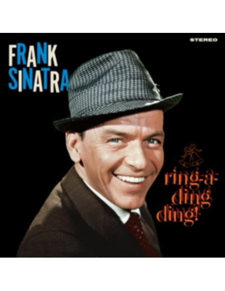 Sinatra, Frank - Ring-A-Ding Ding!
