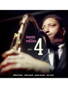 Rollins Sonny - Plus 4