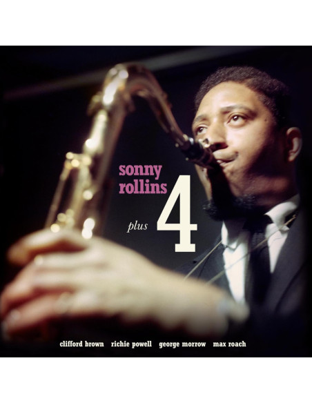 Rollins Sonny - Plus 4
