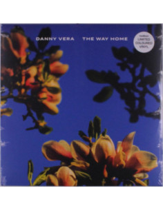 Vera, Danny - Way Home (Limited Edition) (Blue Vinyl)