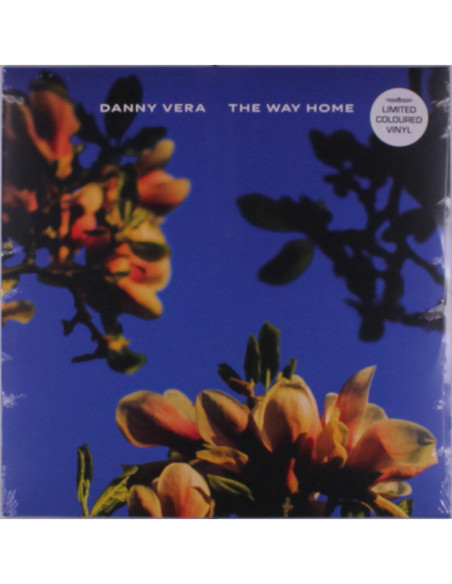 Vera, Danny - Way Home (Limited Edition) (Blue Vinyl)