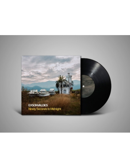 Exsonvaldes - Ninety Seconds To Midnight