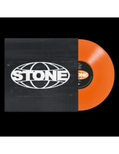 Stone - Autonomy - Sunset Orange Vinyl