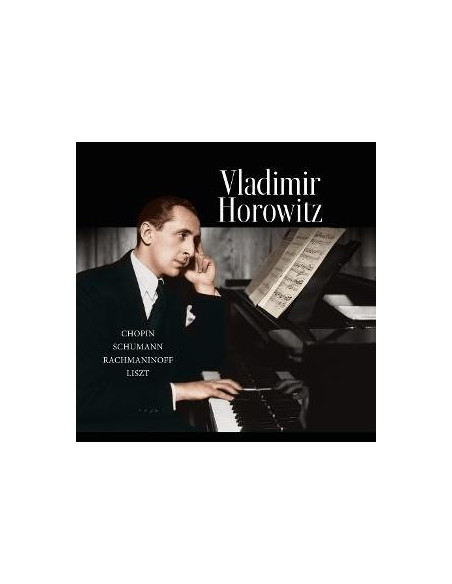 Horowitz Vladimir Chopin-Schumann-Rachmaninov