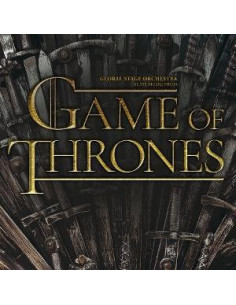 Global Stage Orchestra (Plays Music From) Game Of Thrones - Yellow Vinyl Ltd. Ed.