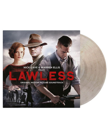 Cave Nick and Warren Ellis - Lawless