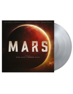 Cave Nick and Warren Ellis - Mars