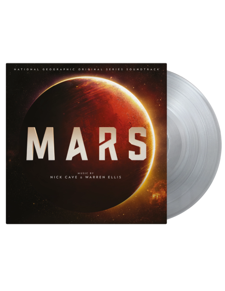 Cave Nick and Warren Ellis - Mars