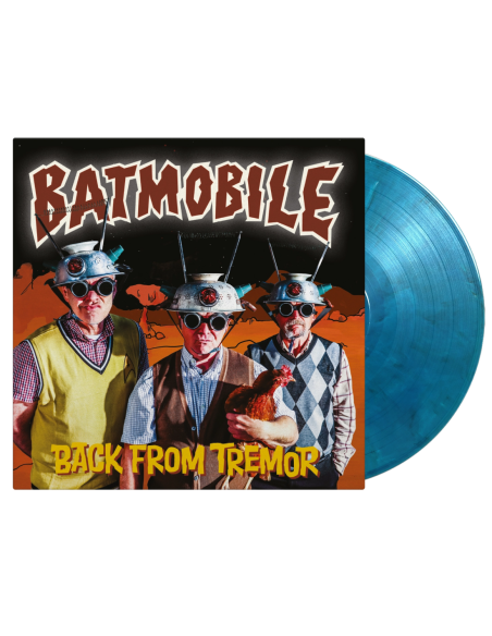Batmobile - Back From Tremor