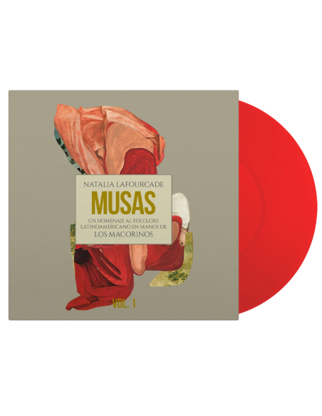 Lafourcade, Natalia - Musas Vol. 1