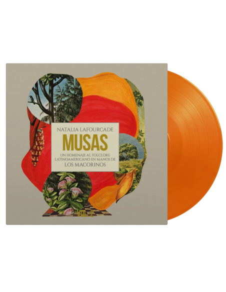 Lafourcade, Natalia - Musas Vol. 2