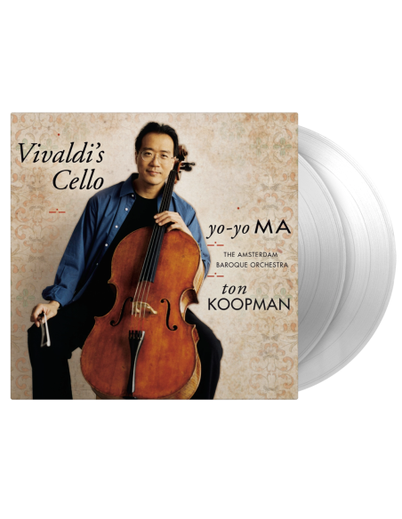 Ma, Yo-Yo - Vivaldi'S Cello