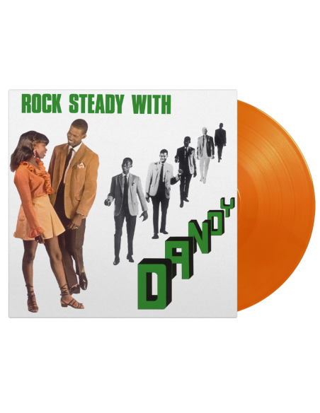 Dandy - Rock Steady With Dandy