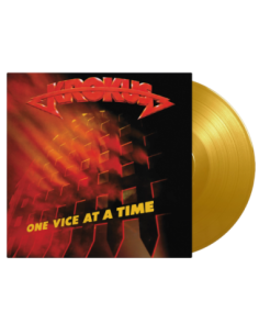 Krokus - One Vice At A Time