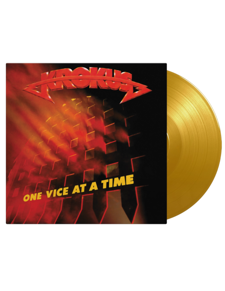 Krokus - One Vice At A Time