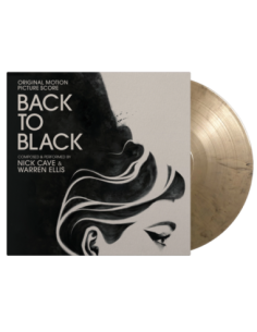 Cave Nick and Warren Ellis - Back To Black